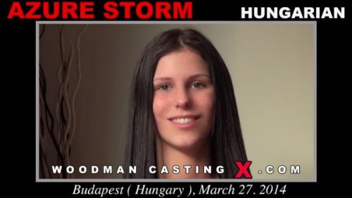 Azure Storm Woodman Casting X Free Casting Video