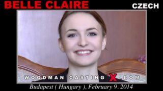 Belle Claire – Woodman Casting X