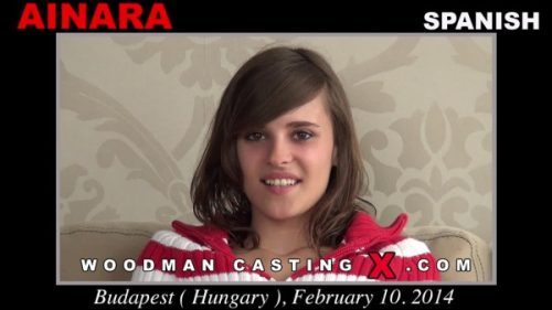 Ainara – Woodman Casting X