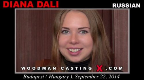 Diana Dali – Woodman Casting X