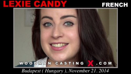 Lexie Candy – Woodman Casting X