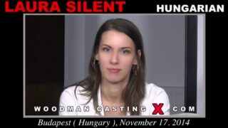 Laura Silent – Woodman Casting X