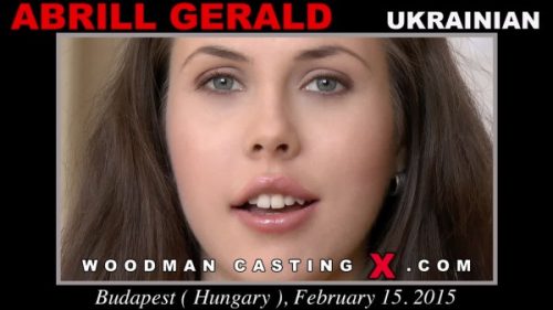 Abrill Gerald – Woodman Casting X