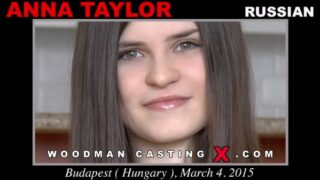 Anna Taylor – Woodman Casting X