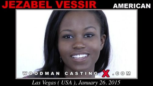 Jezabel Vessir – Woodman Casting X