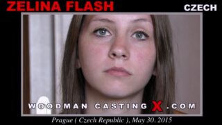 Zelina Flash – Woodman Casting X