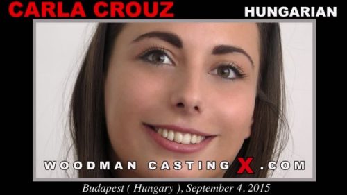 Carla Crouz – Woodman Casting X