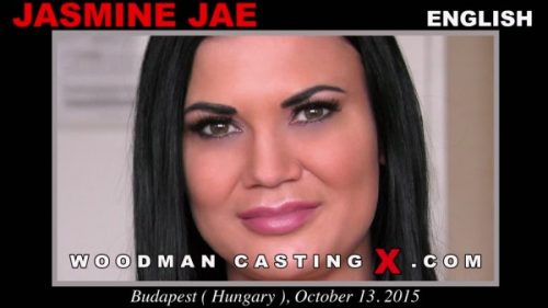 Woodman Casting X – Jasmine Jae