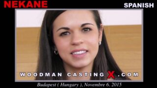 Nekane – Woodman Casting X