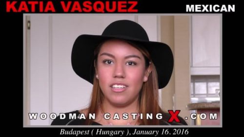 Woodman Casting X – Katia Vasquez