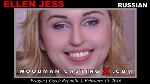 Ellen Jess – Woodman Casting X