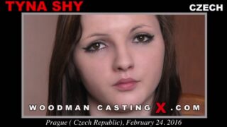 Tyna Shy – Woodman Casting X