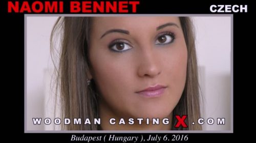 Naomi Bennet Woodman Casting X Free Casting Video