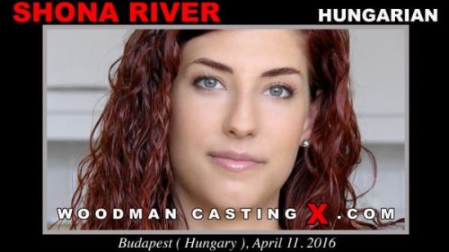 Shona River – Woodman Casting X