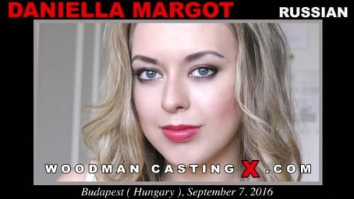 Daniella Margot – Woodman Casting X