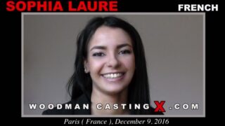 Sophia Laure – Woodman Casting X