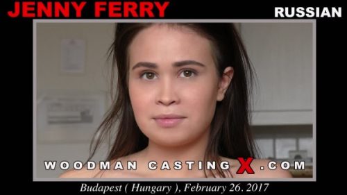 Jenny Ferry – Woodman Casting X