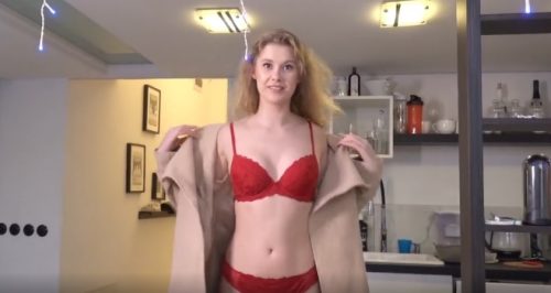 Scout69 – Slim College Girl Casey Grace Tricked To Fuck