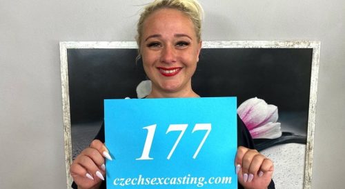 Monika S – Czech Sex Casting 177