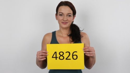 Monika – Czech Casting 4826