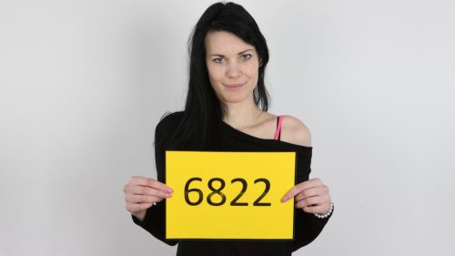 Jana – Czech Casting 6822