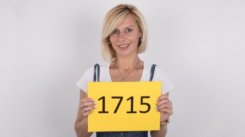 Zaneta – Czech Casting 1715