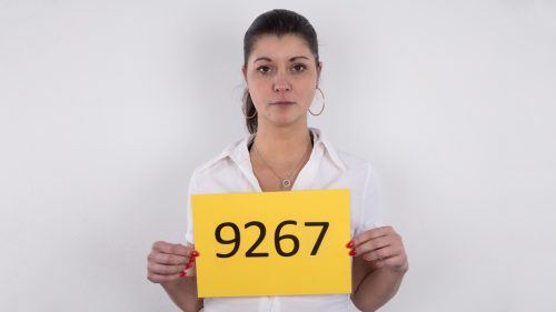 Sandra – Czech Casting 9267