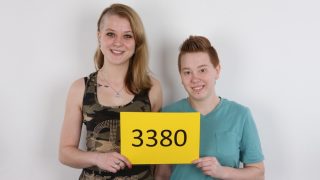 Zaneta & Nikola – Czech Casting 3380