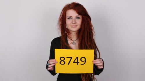 Natalie – Czech Casting 8749