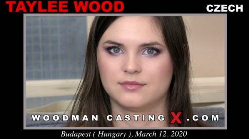 Taylee Wood – Woodman Casting X