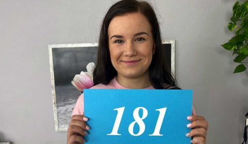 Little Elis – Czech Sex Casting 181