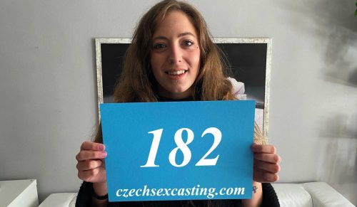 Veno – Czech Sex Casting 182