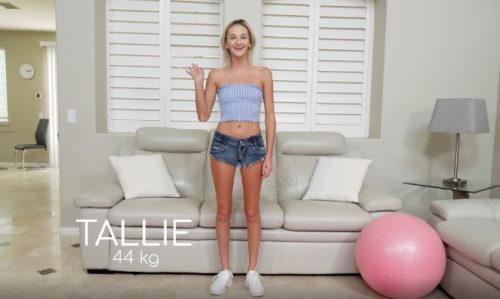 Fit18: Tallie Lorain – Initial Casting