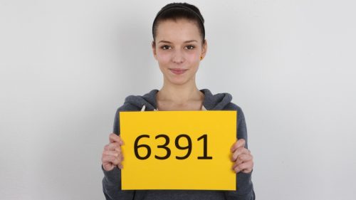 Czech Casting 6391 – Linda