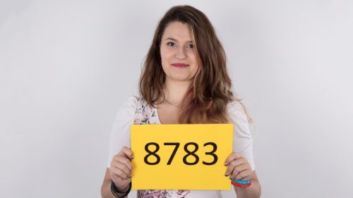 Czech Casting 8783 – Tereza