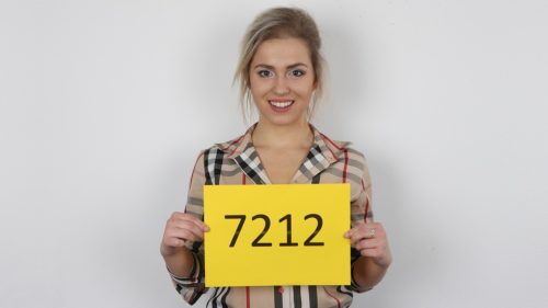 Alzbeta – Czech Casting 7212