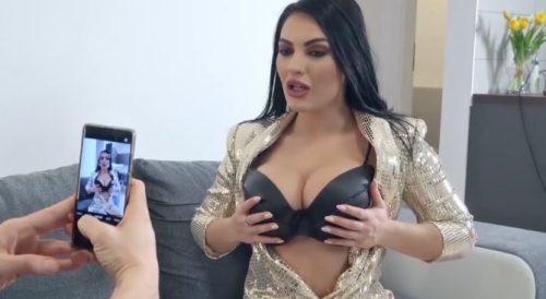 Scout69: Fuck At Fake Model Job – Honey Demon