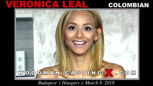 Woodman Casting X – Veronica Leal