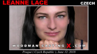 Woodman Casting X – Leanne Lace