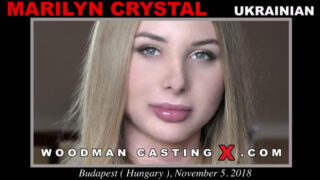Woodman Casting X – Marilyn Crystal