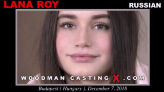 Woodman Casting X – Lana Roy
