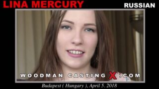 Woodman Casting X – Lina Mercury