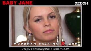 Woodman Casting X – Baby Jane