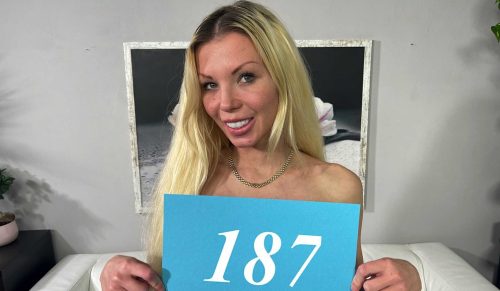 Czech Sex Casting 187 – Barbie Sins