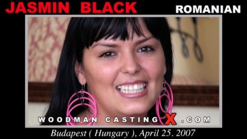 Jasmin Black – Woodman Casting X Free Casting Video