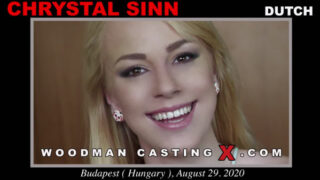 Woodman Casting X – Chrystal Sinn