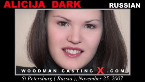 Woodman Casting X – Alicija Dark