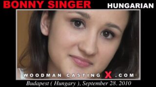 Woodman Casting X – Bonny Singer