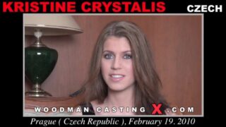 Woodman Casting X – Kristine Crystalis