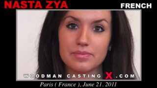 Woodman Casting X – Nasta Zya